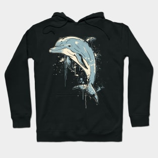 dolphin Hoodie